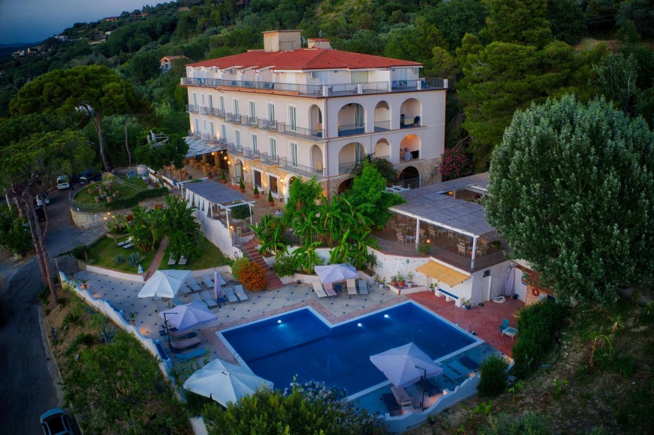 Hotel Garden Riviera Santa Maria di Castellabate Luaran gambar