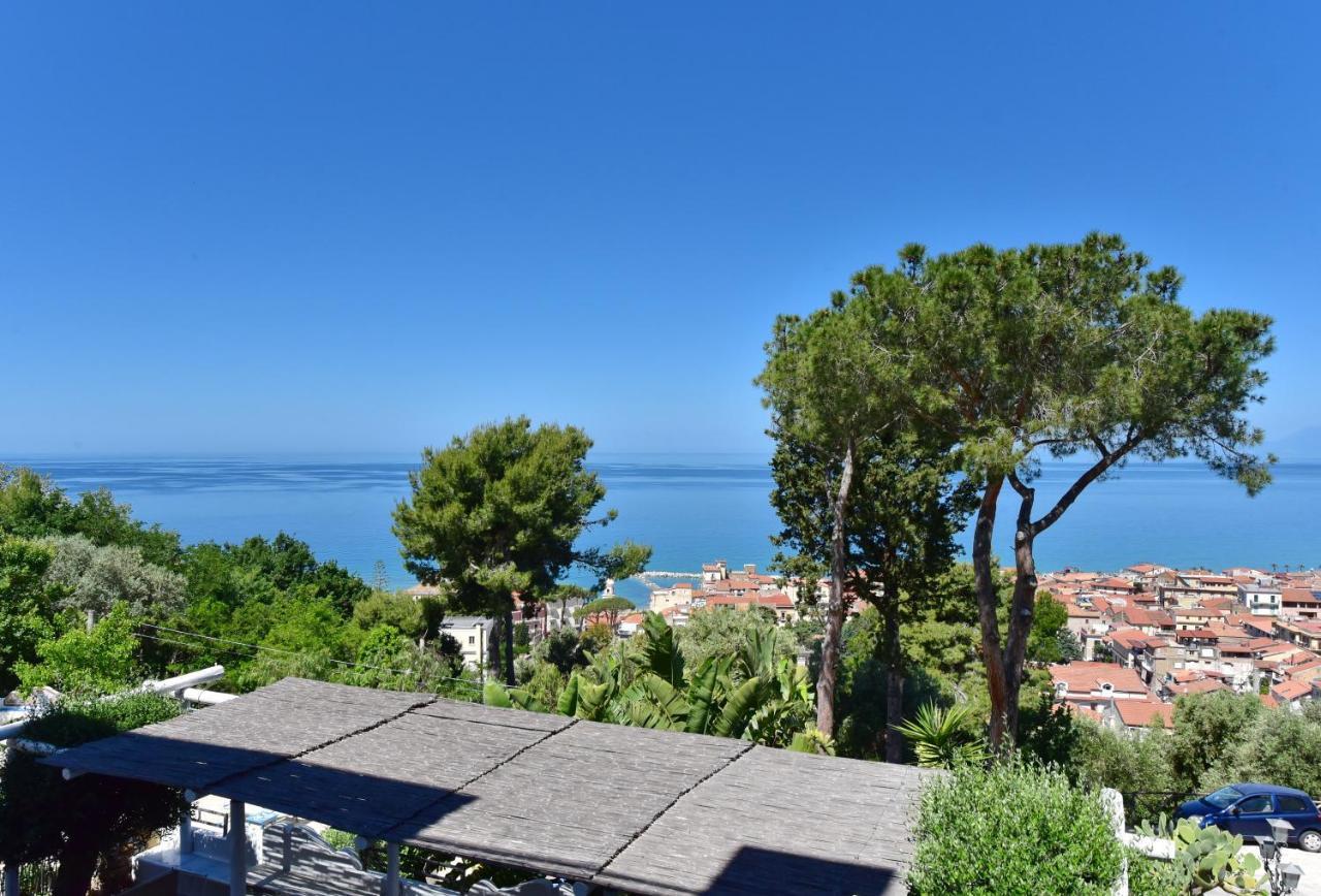 Hotel Garden Riviera Santa Maria di Castellabate Luaran gambar