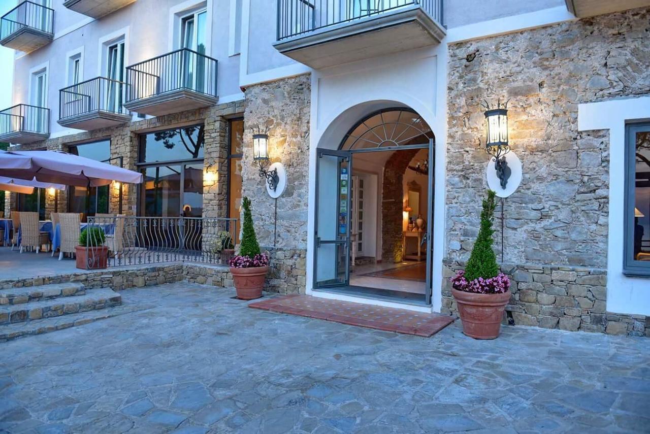 Hotel Garden Riviera Santa Maria di Castellabate Luaran gambar