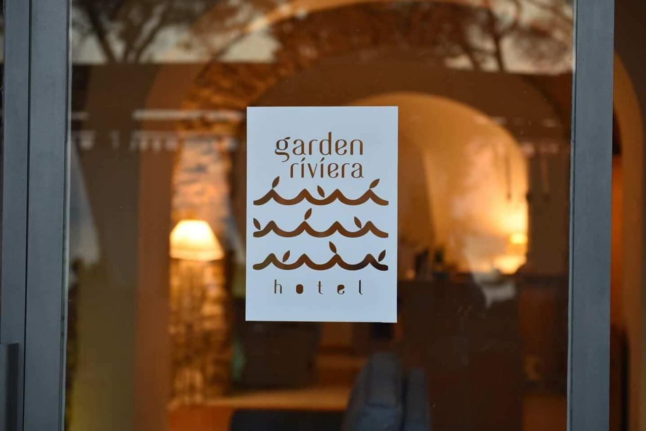 Hotel Garden Riviera Santa Maria di Castellabate Luaran gambar