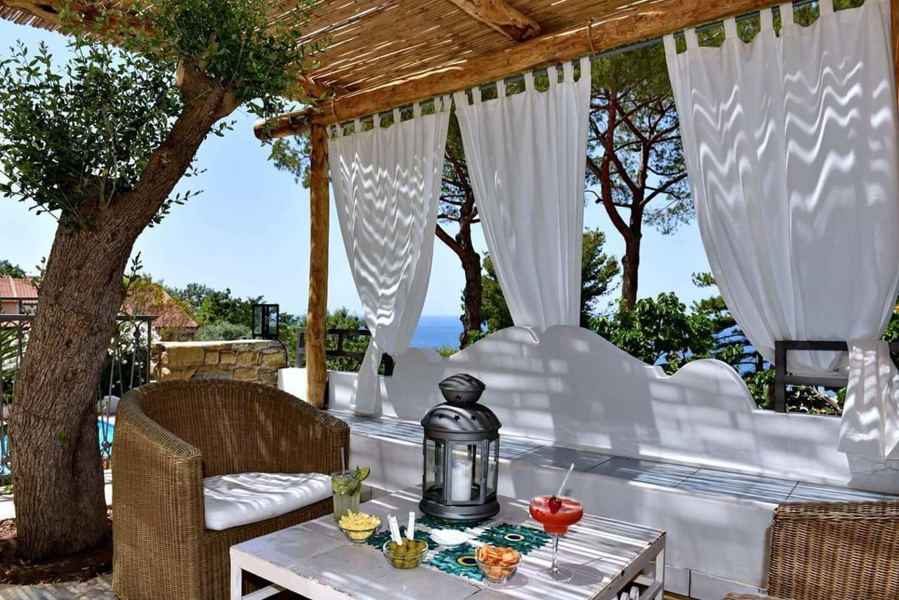 Hotel Garden Riviera Santa Maria di Castellabate Luaran gambar