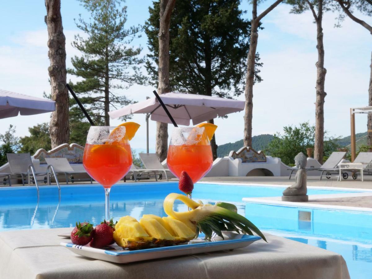Hotel Garden Riviera Santa Maria di Castellabate Luaran gambar